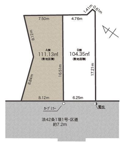 【全体区画図】