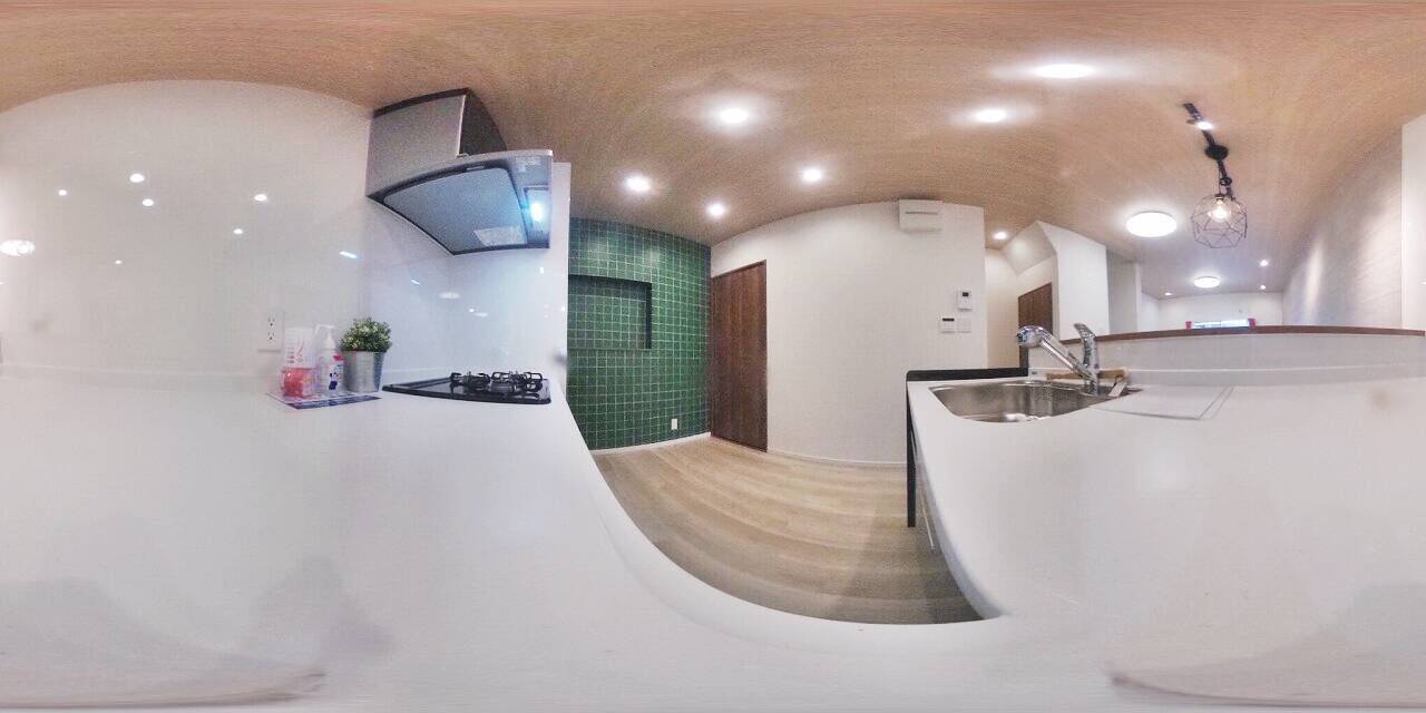 キッチン
