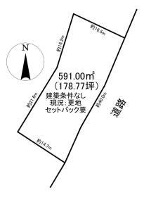 加茂郡坂祝町深萱