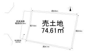 長岡京市緑が丘
