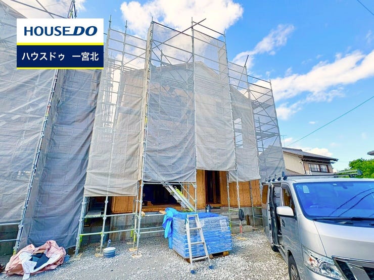 【外観】
◆見学予約受付中◆ 現地をご覧いただき、周辺環境なども一緒にご確認いただけます!