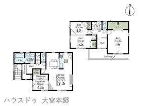 さいたま市北区日進町１丁目