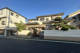 柏原市大字高井田
