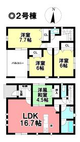 間取画像