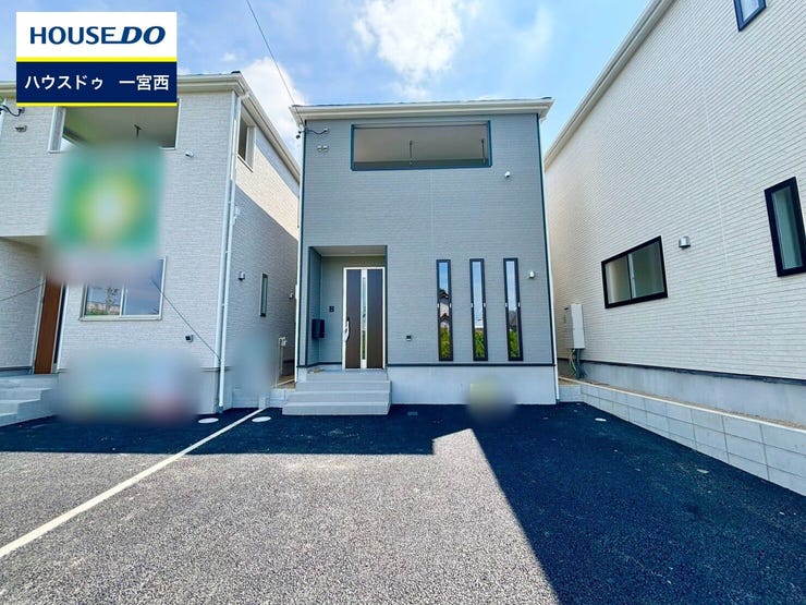 【外観】
◆見学予約受付中◆ 現地をご覧いただき、周辺環境なども一緒にご確認いただけます!