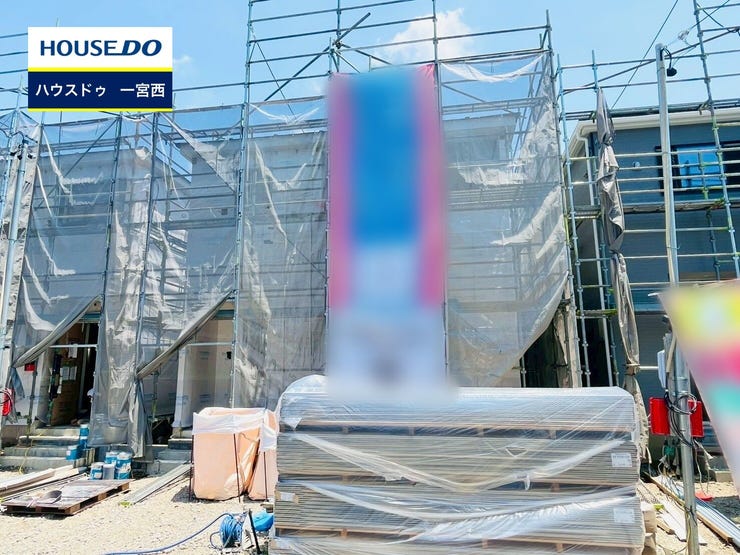 【外観】
◆見学予約受付中◆ 現地をご覧いただき、周辺環境なども一緒にご確認いただけます!