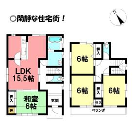 豊橋市東幸町字長山