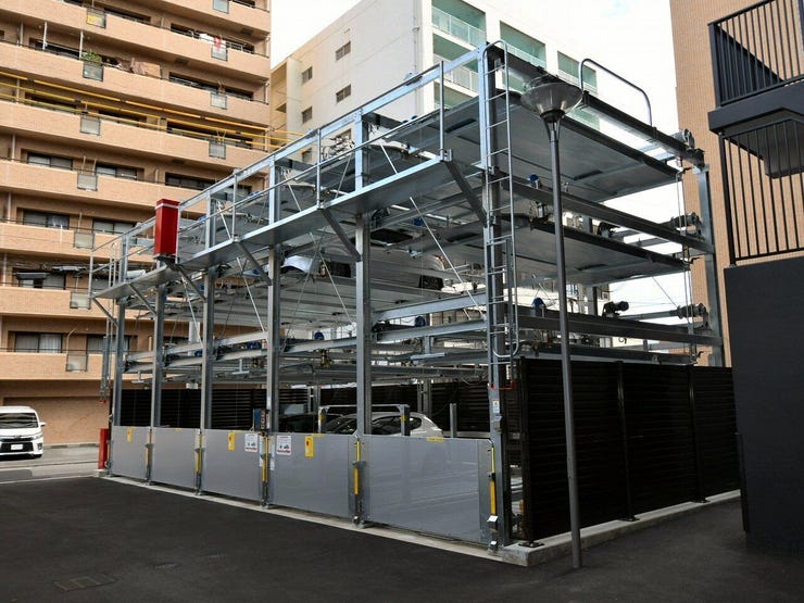 機械式駐車場