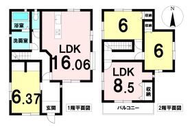 間取画像