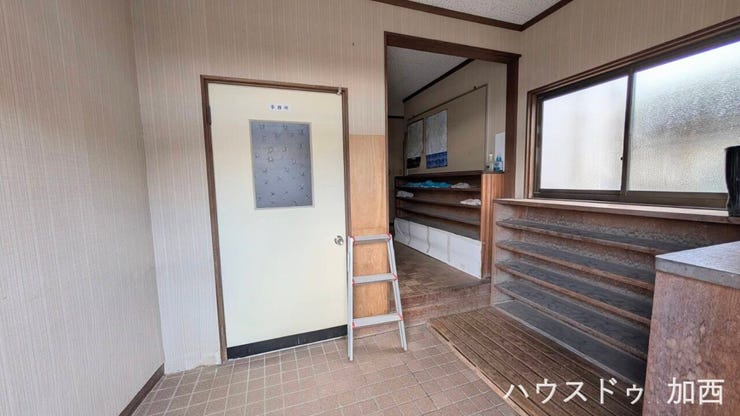事務所・教室 玄関
