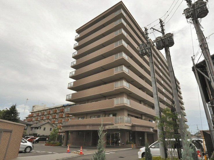 【外観】
外観写真