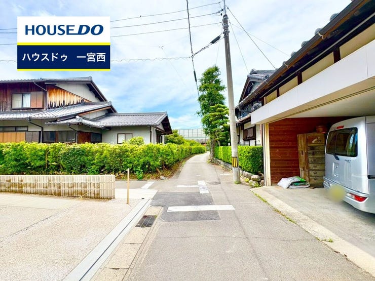 ◆見学予約受付中◆ 現地をご覧いただき、周辺環境なども一緒にご確認いただけます!