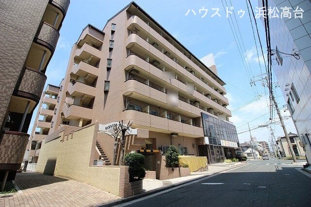 【外観】
【appearance】
浜松駅まで徒歩12分!