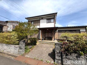 上越市春日山町３丁目