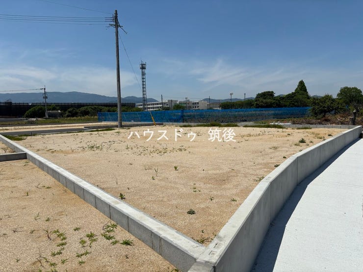平屋住宅や広めのお庭をご検討の方にもおすすめ!