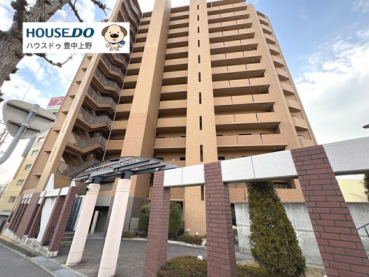 北大阪急行線「緑地公園」駅から徒歩7分!周辺お買い物施設充実しています♪服部緑地にも近く、大切なお子様やペットにも嬉しい住環境♪