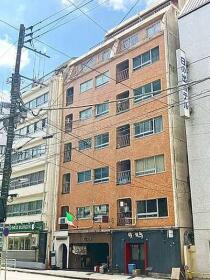 品川区東五反田１丁目
