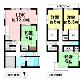 間取画像