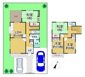 泉南市新家