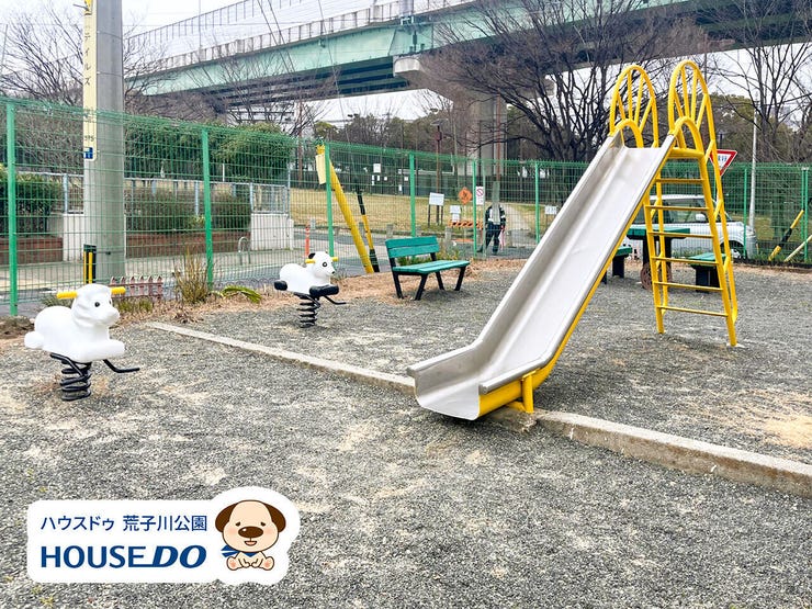 マンション内公園