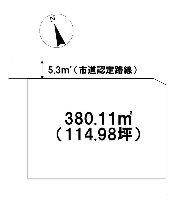 【区画図】