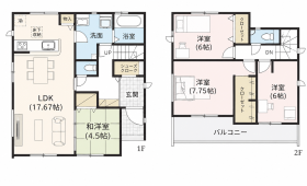 間取画像