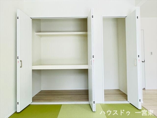 ≪1階4.5帖和室≫