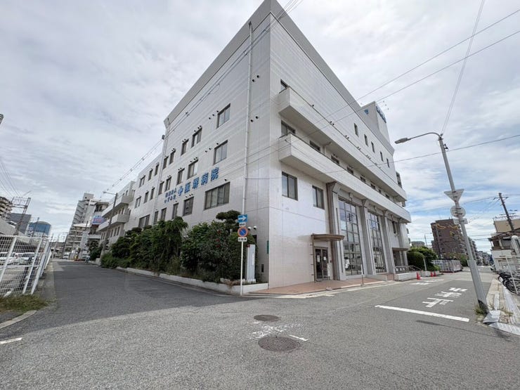 阪堺病院まで徒歩3分!