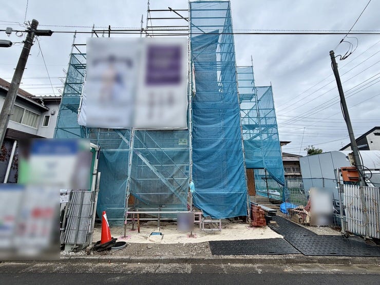 【外観】
随時ご案内可能です♪
当物件はもちろんですが、他に気になる物件のご案内、資金計画等お気軽にお問い合わせください!