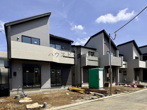 【外観】
※建物完成イメージパース