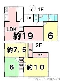 間取画像