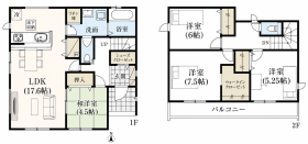 間取画像