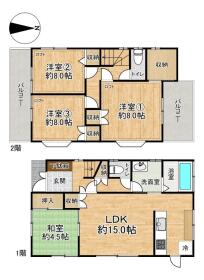 箕面市新稲１丁目