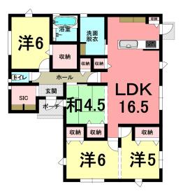 間取画像