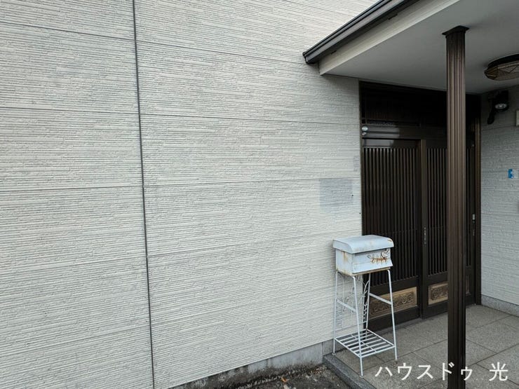 玄関まわり