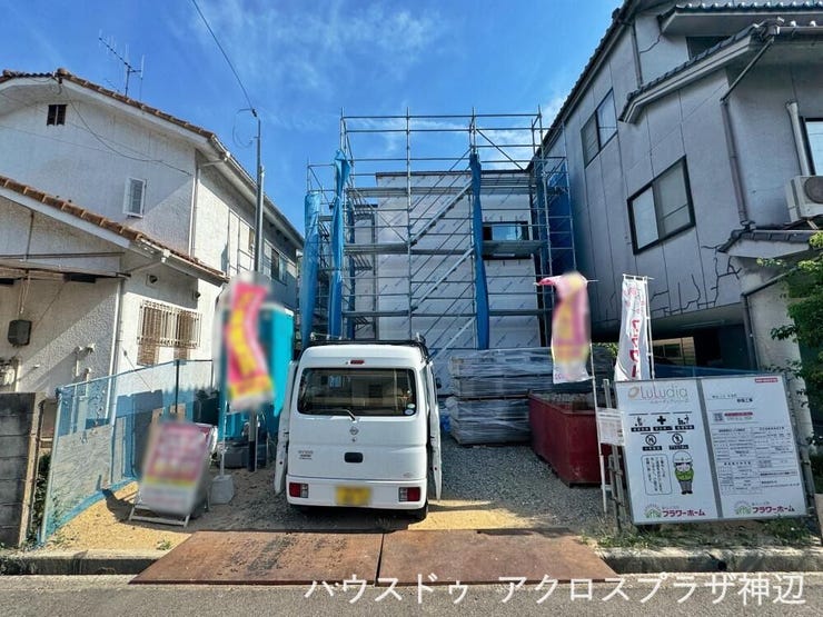 【外観】
【現地写真】