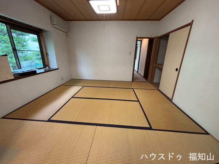 心落ち着く、丁寧に使われた綺麗な和室。
