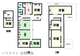 間取画像