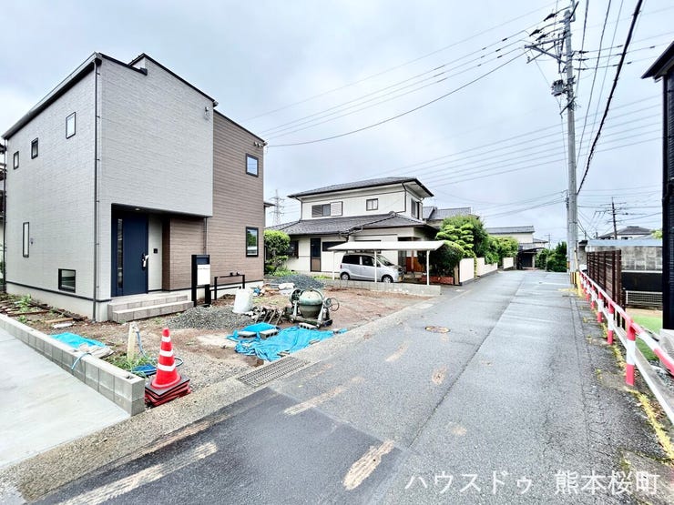 ■理想を叶える新しい暮らしの舞台■高いデザイン性と機能性を兼ね備えた住まい。ここで、家族の新しい物語が始まります。【撮影日:2026年5月22日】