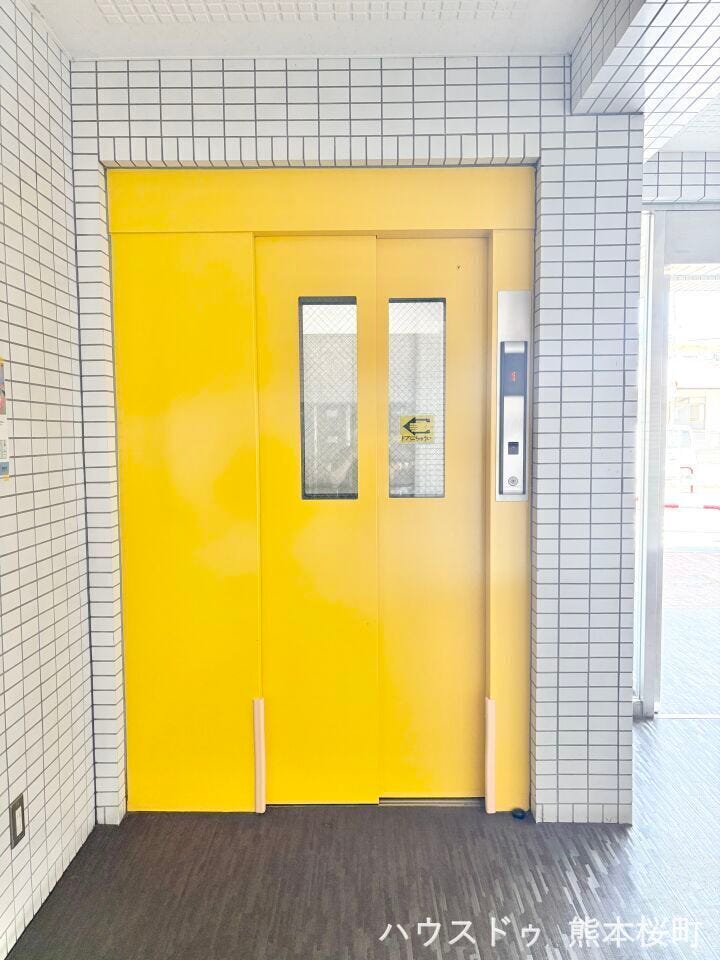 ■エレベーター■