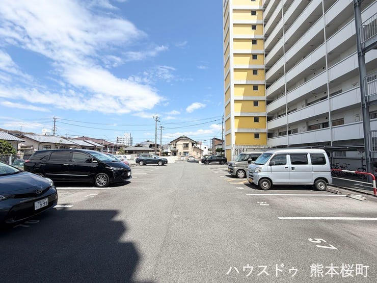 ■駐車場■