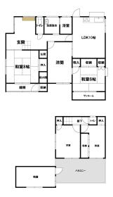 間取画像