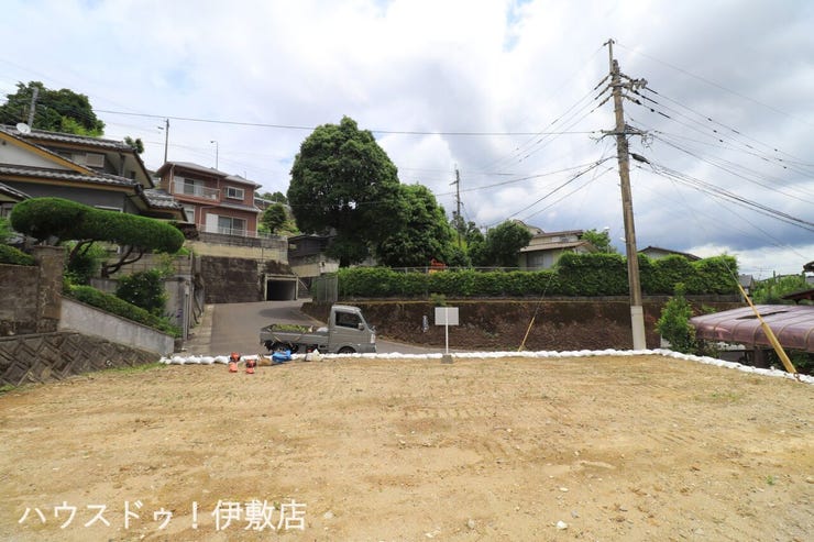 【外観写真】
建築条件なし!お好きなハウスメーカーで建築できます!
弊社でもお客様のご予算、ご要望に合わせて建築プランのご提案いたします