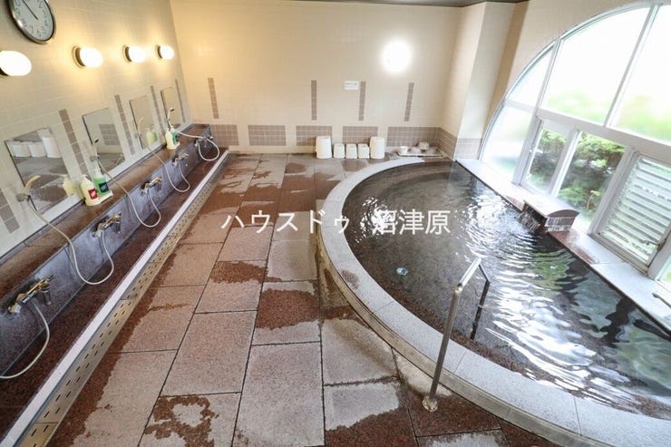 温泉大浴場