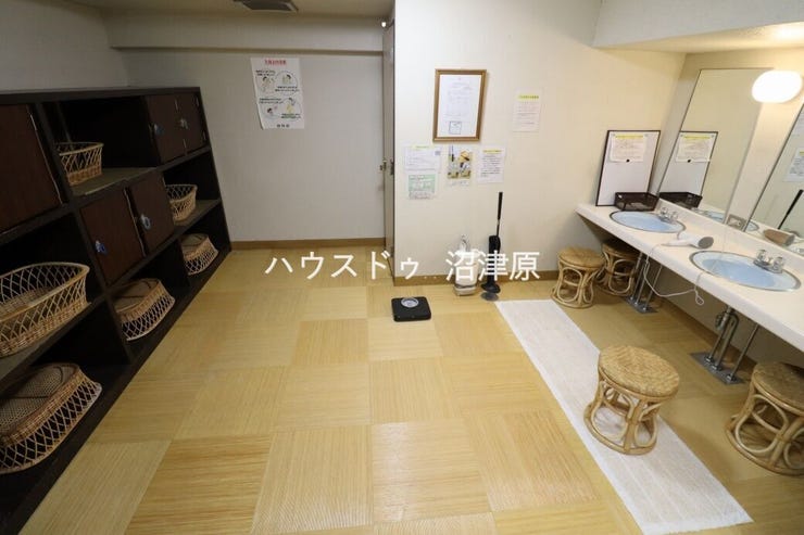 温泉大浴場