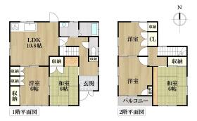 名古屋市港区龍宮町