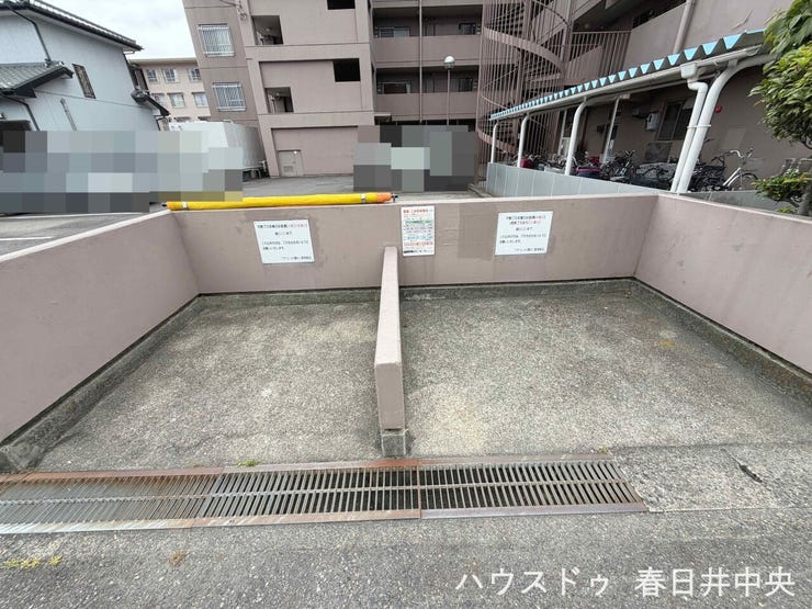 ゴミステーション