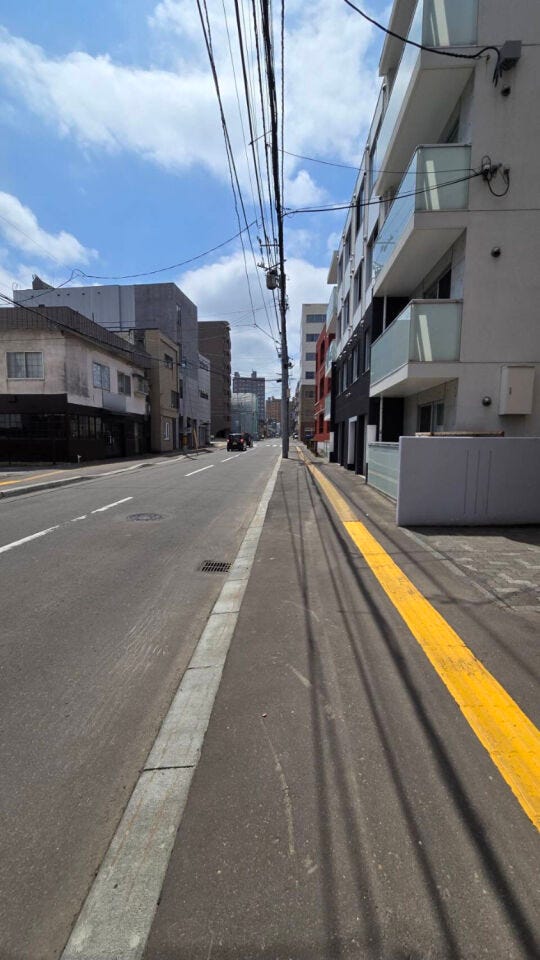 利便性の高い菊水エリアの売土地です。