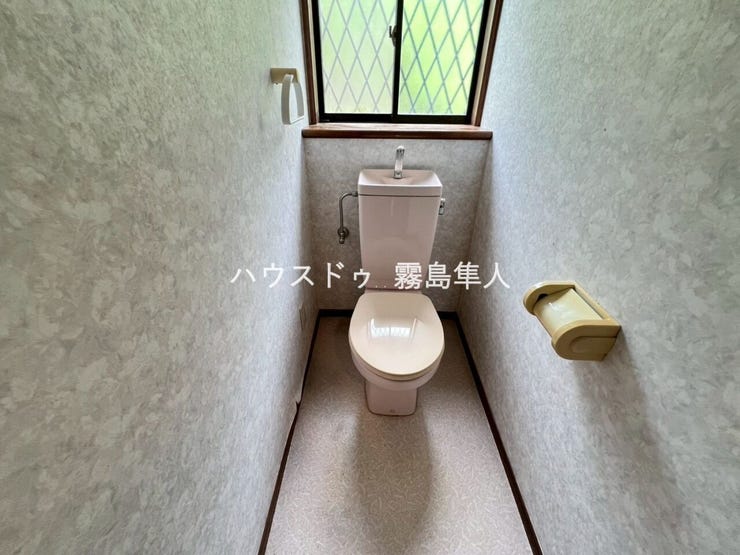 1Fトイレ