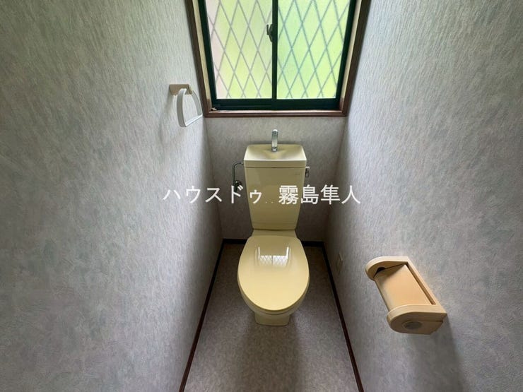 2Fトイレ